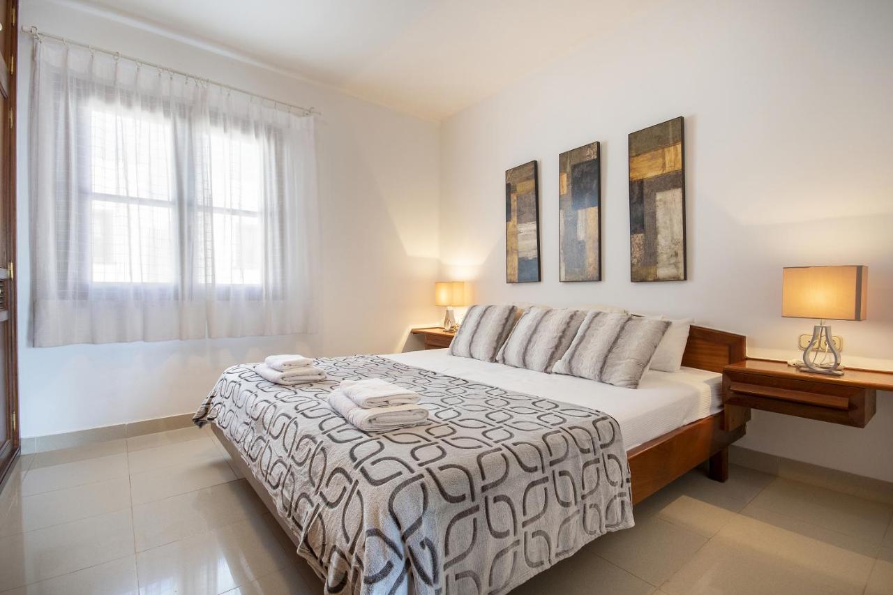 宏达海滩Casa Marta公寓 外观 照片